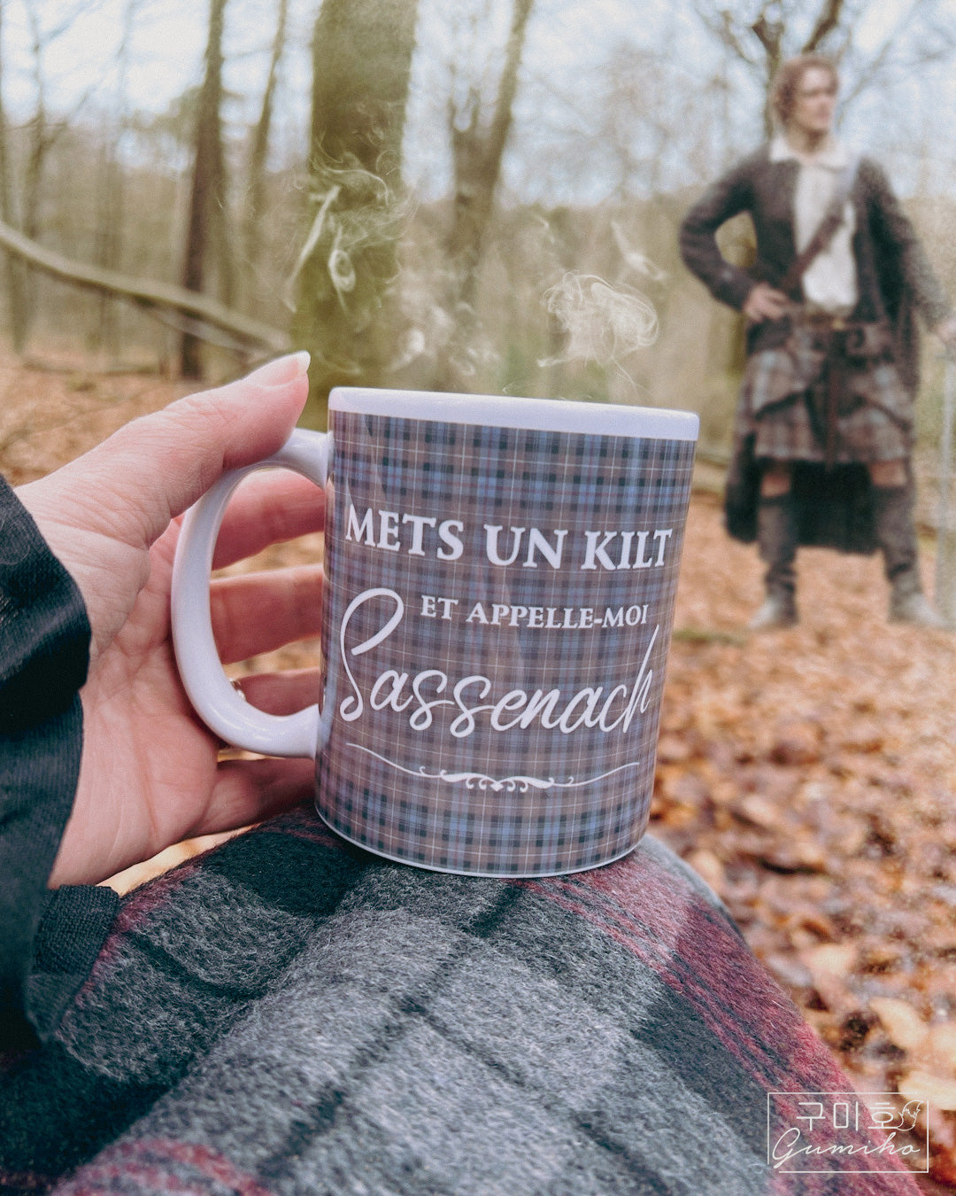 Mug Sassenach