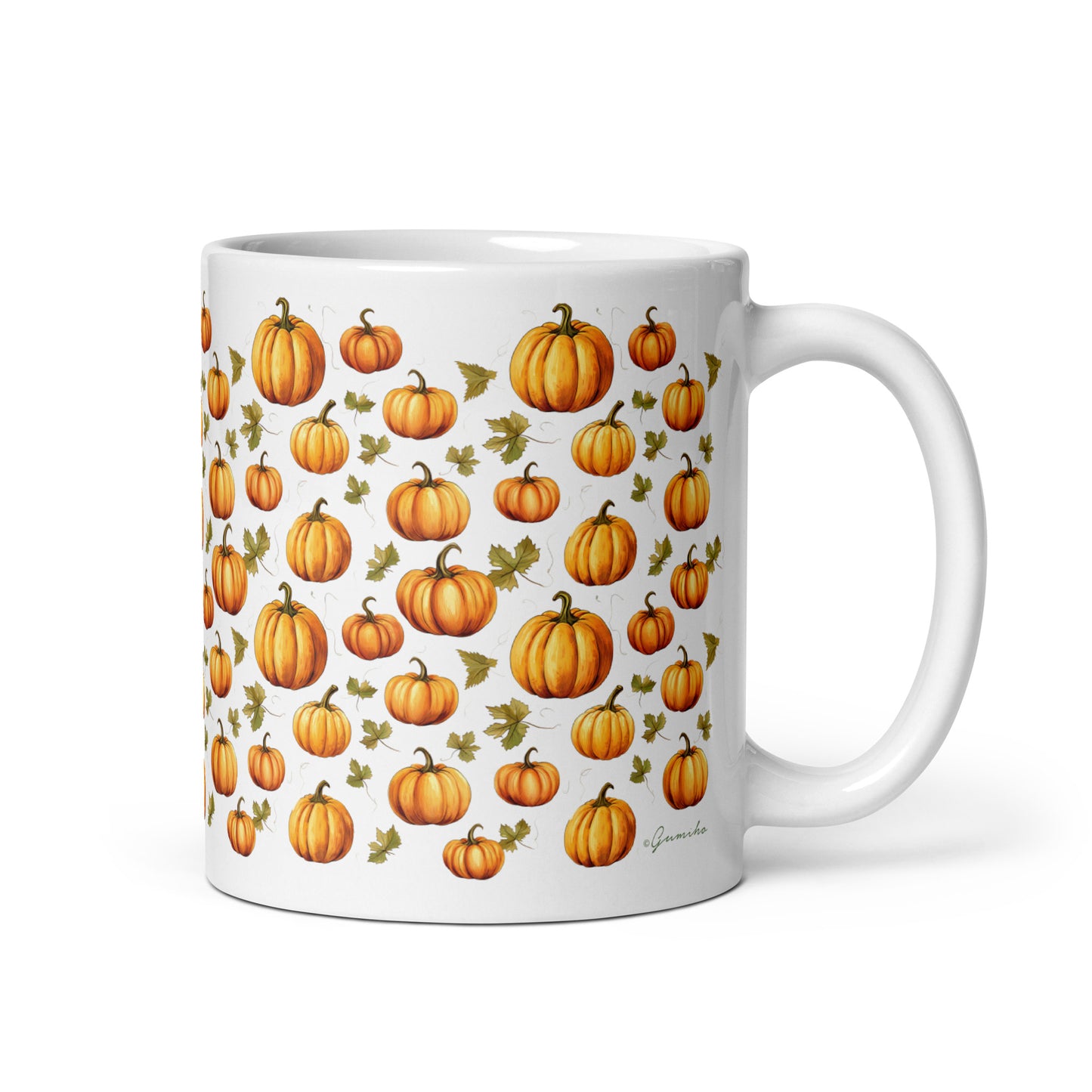 Mug Pumpkin